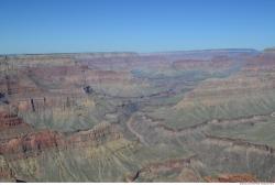 Photo References of Background Grand Canyon